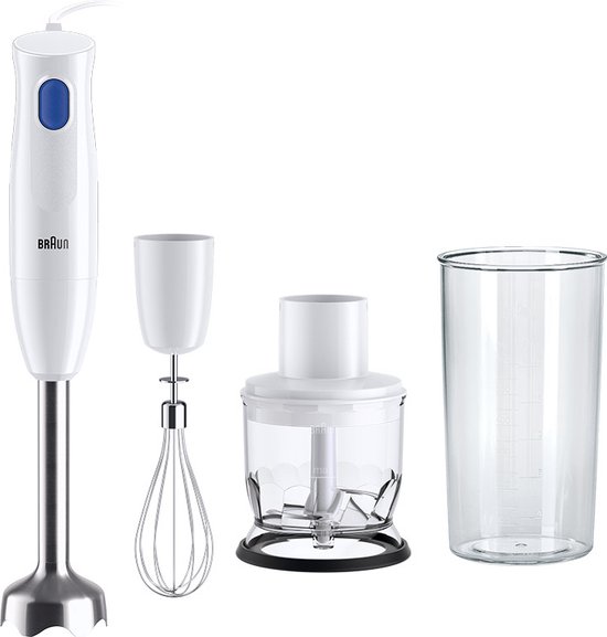 Braun MultiQuick 1 MQ10.202MWH – Staafmixer