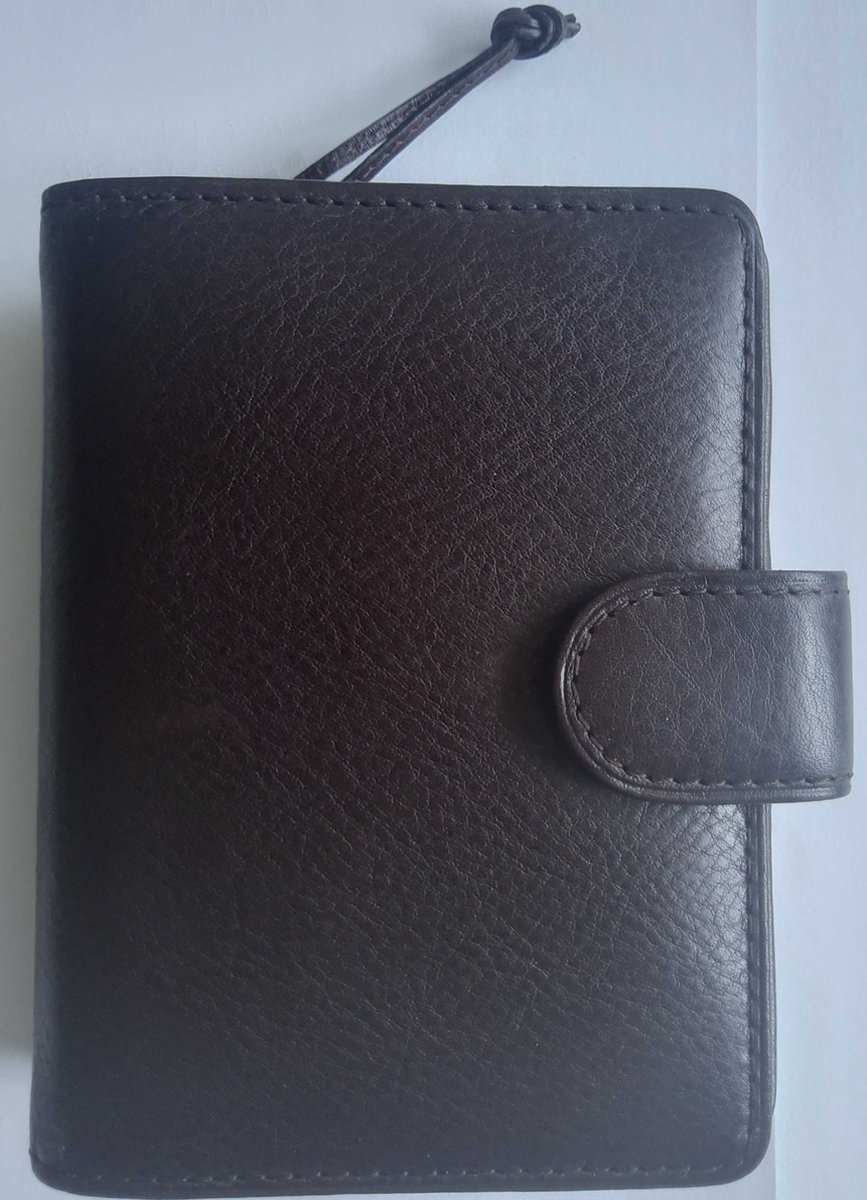 Succes Agenda Mini Tuscany Bruin