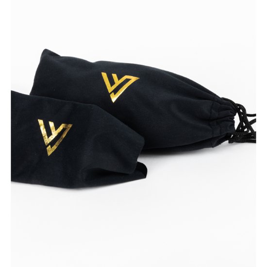 VIVEUX® Stellar Collection - Panther Zonnebril - Zwarte Glazen - Inclusief Beschermhoes van Merkloos — afbeelding 2