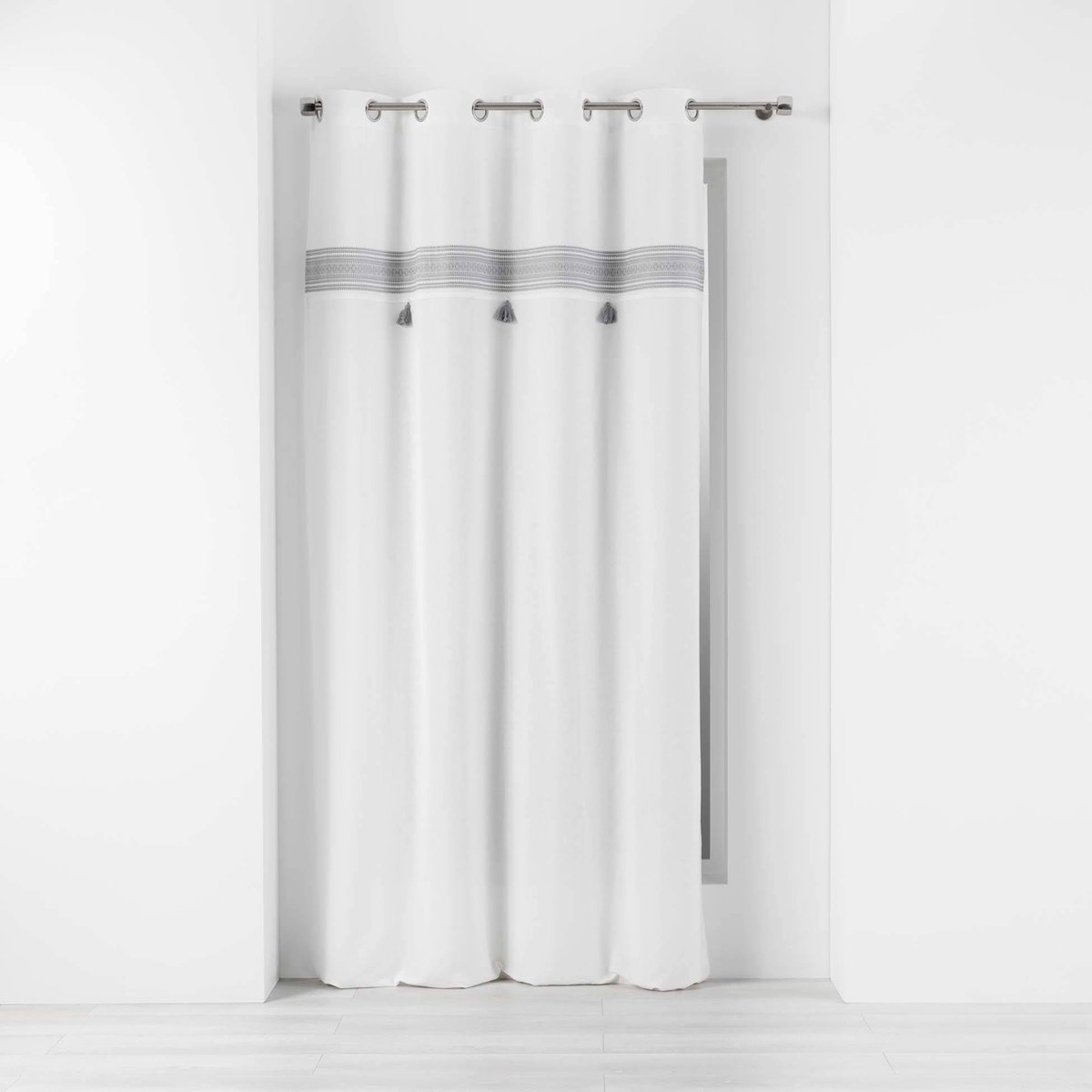 Douceur d'intérieur AMAYA ringgordijn 140 x 240 cm
