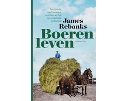 Omslag van Boerenleven