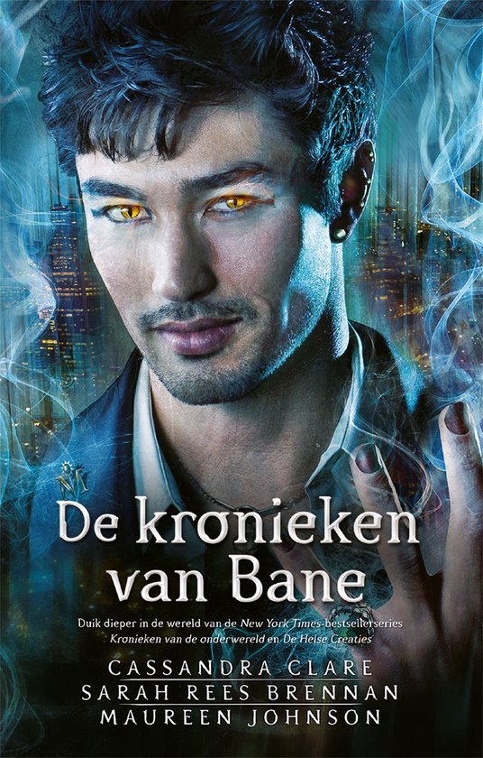 De kronieken van Bane - cover