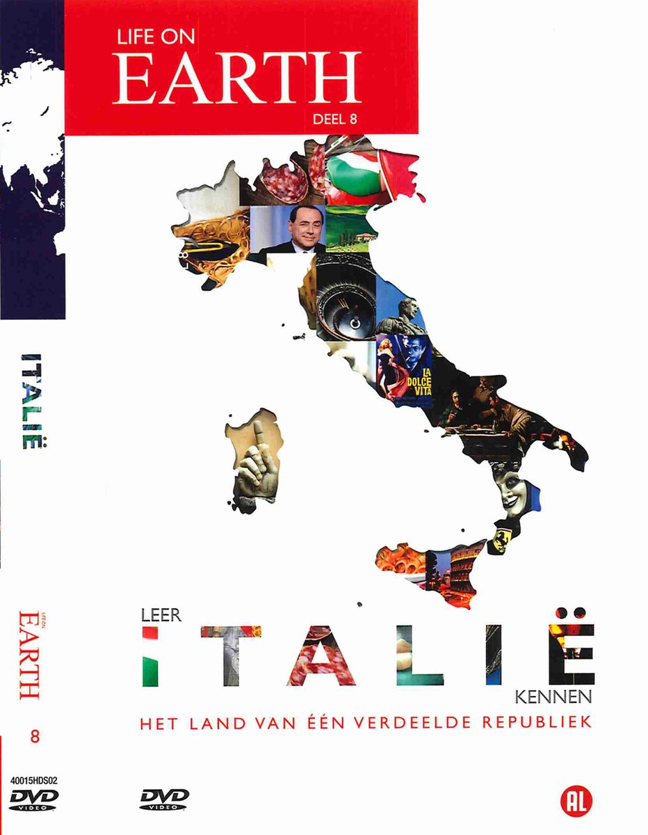 Life On Earth; Italie