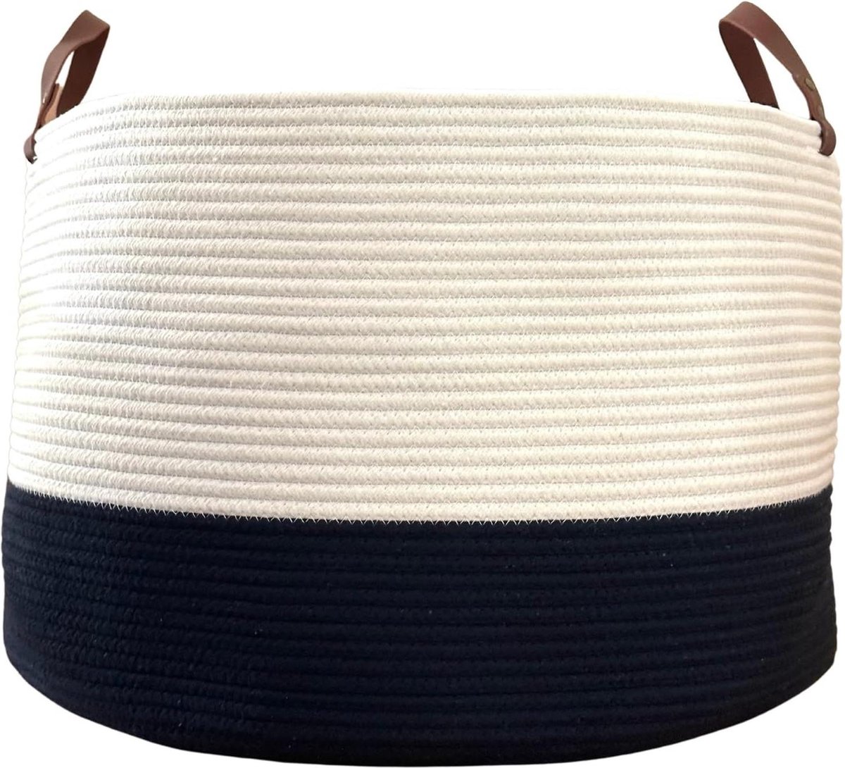 Goedkoopste Grote doorzichtige plastic etui - Waterdichte etui voor school en kantoorbenodigdheden (blauw) .