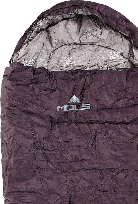 MOLS Schlafsack Versailles van MOLS — afbeelding 2