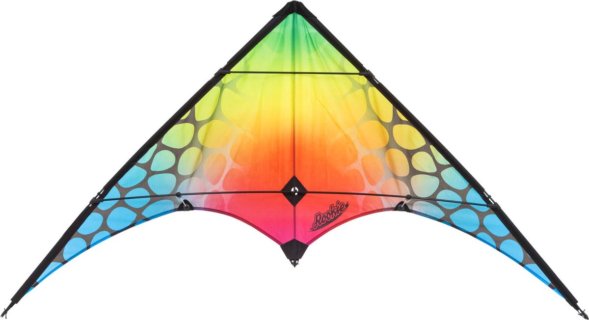 Stuntvlieger HQ Rookie Mesh 102169 Multikleur 120 x 60 cm