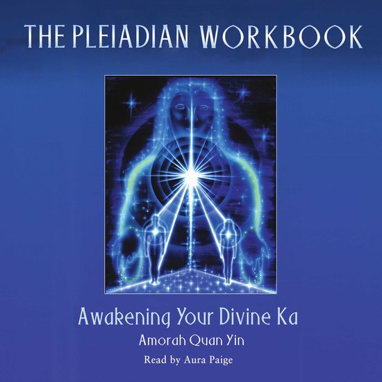 The Pleiadian Workbook - cover