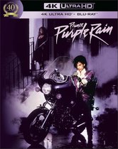 Purple Rain - 4K UHD + blu-ray - 40th Anniversary - Import