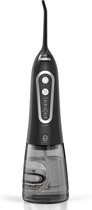 Bol.com VORLOU - Waterflosser met tank - 300 ml - tandheelkundige - monddouche - voor thuis en op reis - voor mondverzorging - U... aanbieding