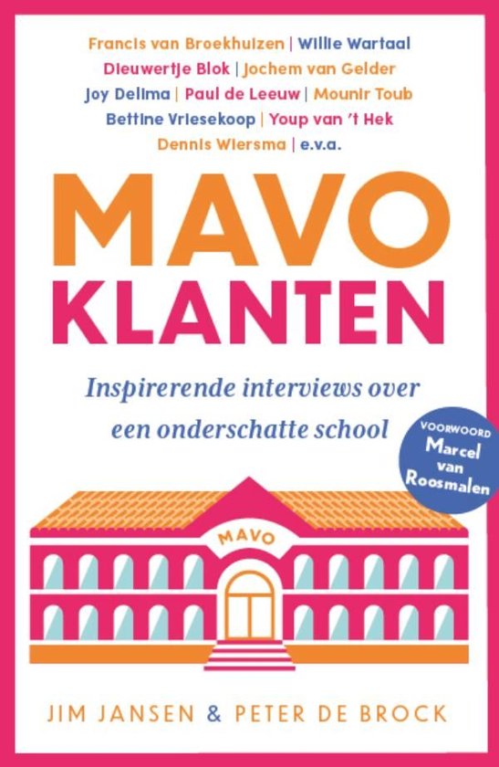 Mavoklanten - cover