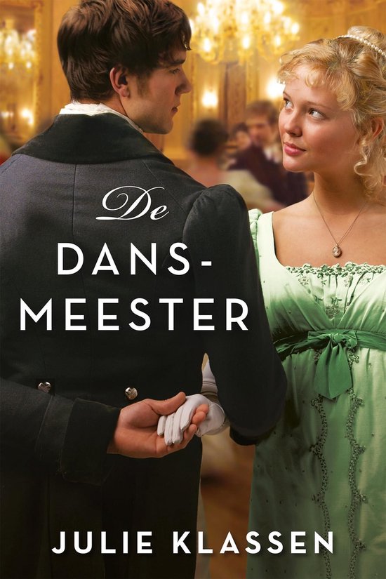 De dansmeester - cover