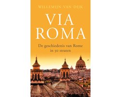 Omslag van Via Roma