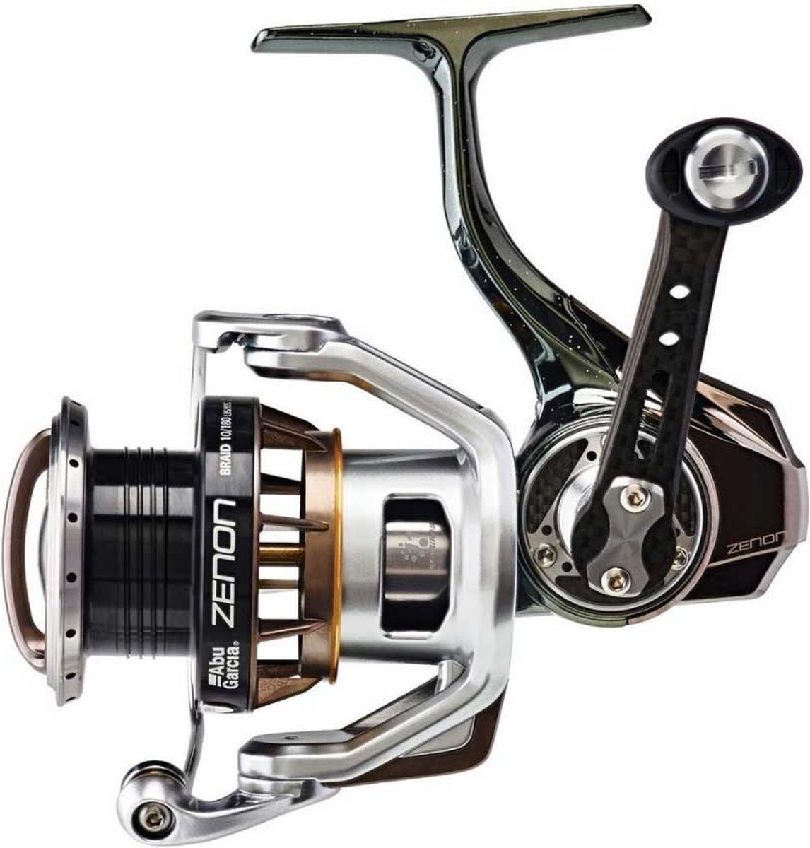 Abu Garcia Zenon 3000MSH Spinmolen
