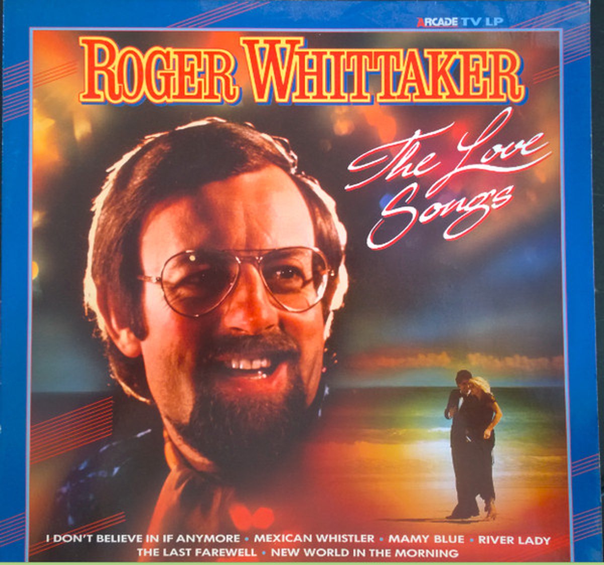 Roger Whitttaker - The Love Songs