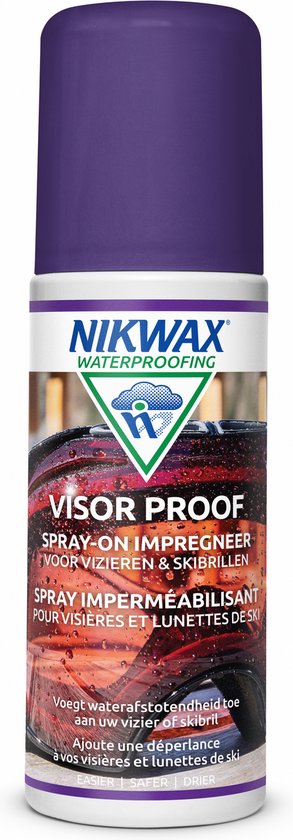Nikwax Visor Proof 125ml