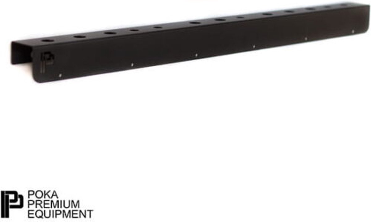 POKA PREMIUM - Brush Holder 80cm Interior-Body-Wheels - WP_80 Smooth Surface