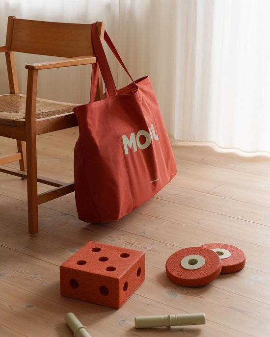 Modu opbergzak Ocean Mint van Modu — afbeelding 3