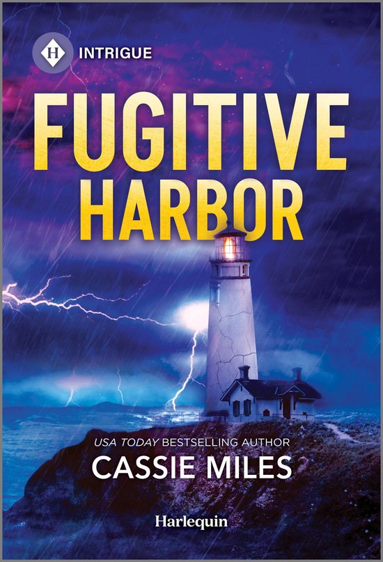 Lighthouse Mysteries 1 - Fugitive Harbor