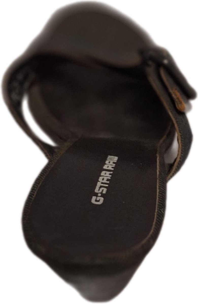 G-STAR/RAW-BRIDGER-SANDAL Grijs