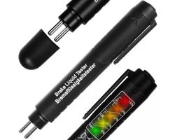 Xtrobb Tester - Remvloeistof - Compacte Nauwkeurigheid - Voertuigveiligheid