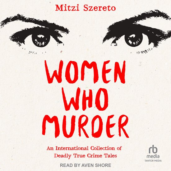 Women Who Murder - cover
