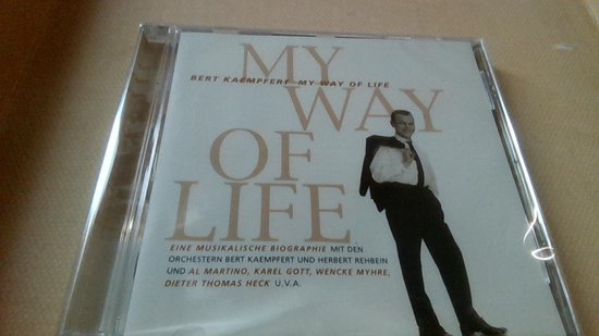 My Way of Life