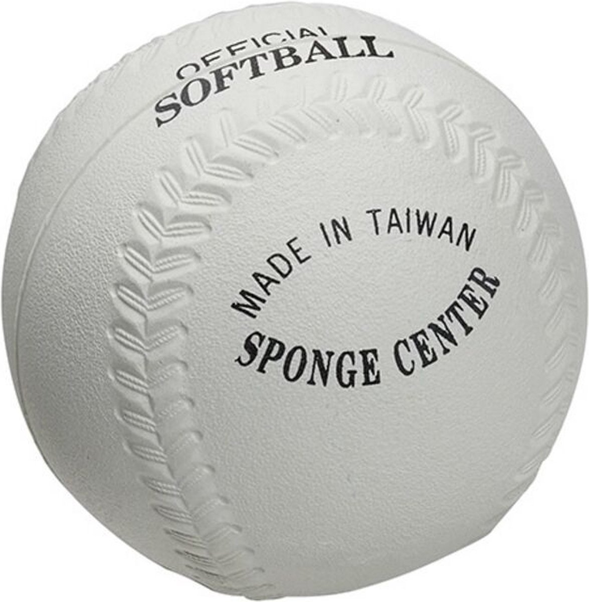 Softbal Rubber Soft Training 12 inch