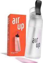 Bol.com Air Up Drinkfles wit starterskit - 650 ml Bottle - Inclusief 3 pods - starterskit - hydraterend - Air up fles - geurwate... aanbieding