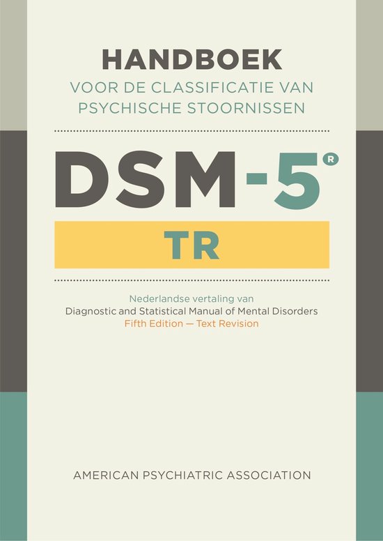 Foto: Dsm 5 tr