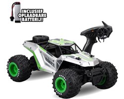 Exost RC Metal Force Terreinwagen 1:16 - Incl. oplaadbare batterij