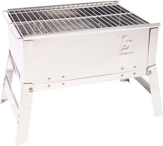Bo-Camp - Barbecue - Compact - Deluxe