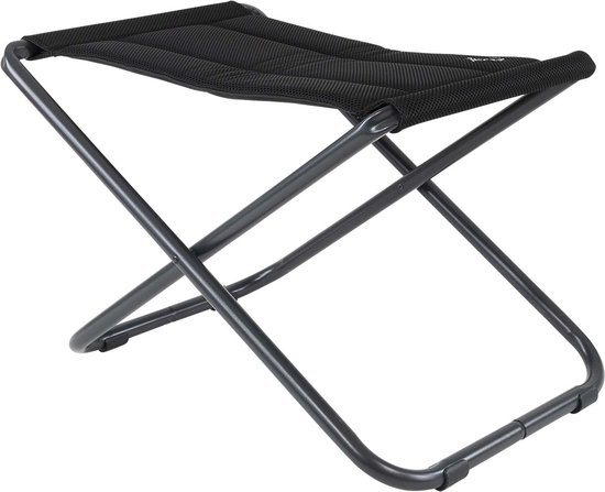 Crespo - Voetenbank - AP/306 - Air-Deluxe - Zwart van Crespo — afbeelding 5