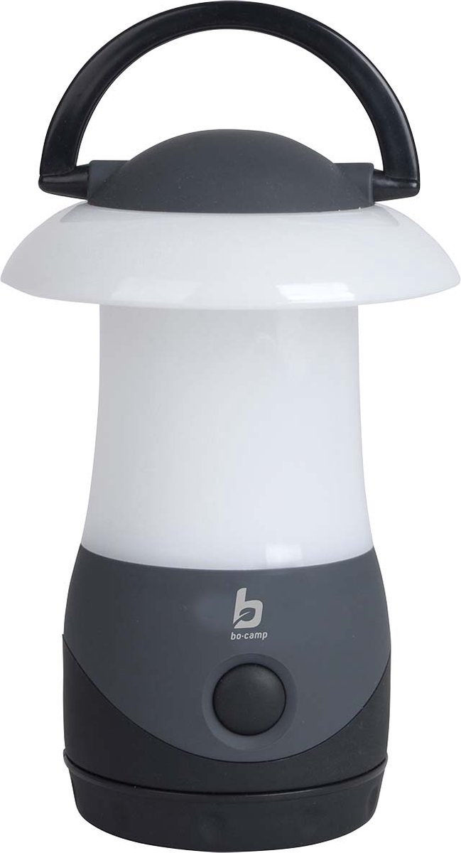 Bo-Camp - Tafellamp - Regulus - High Power LED - 100 Lumen - Grijs van Bo-Camp — afbeelding 3