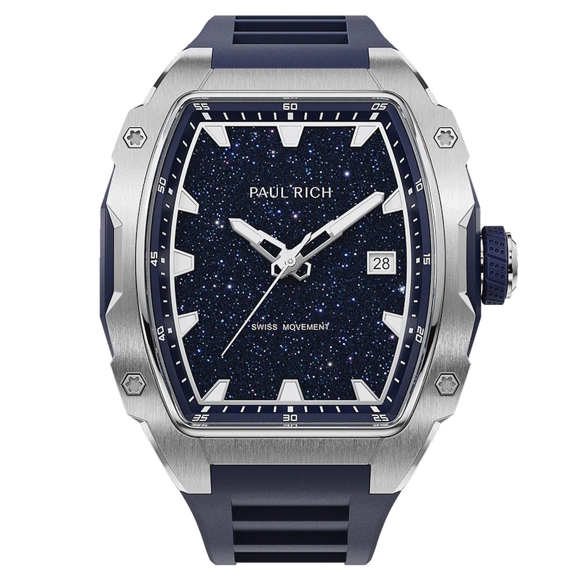 Paul Rich Astro Classic Lunar Silver