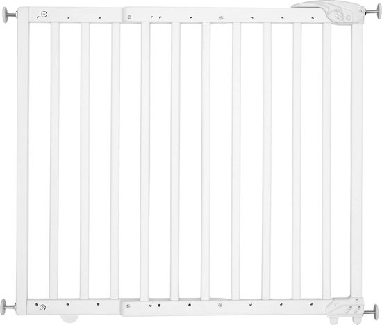 Barrière de sécurité bébé Badabulle Deco Pop Bois Barriere de Securite