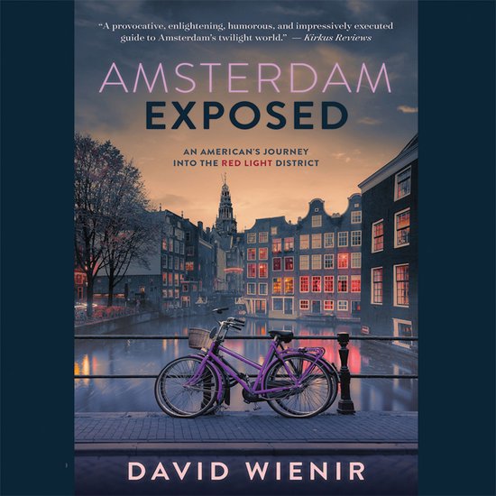 Amsterdam- Exposed - cover