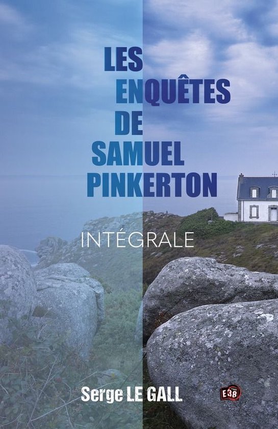 Polar/Thriller - Les enquêtes de Samuel Pinkerton - cover