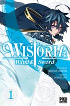 Wistoria - Wand and Sword 1 - Wistoria - Wand and Sword T01