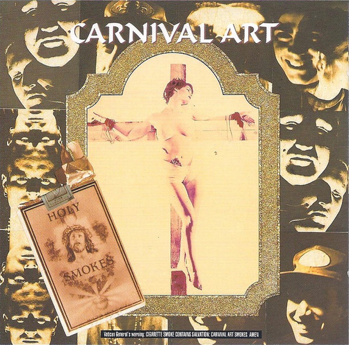 Carnival Art – Holy Smokes (1992) (Alternative Rock)