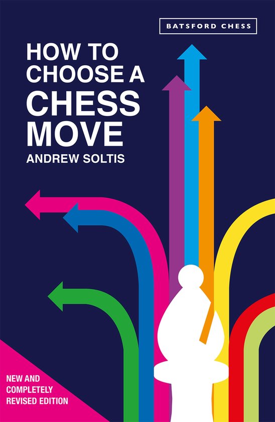How to Choose a Chess Move - cover