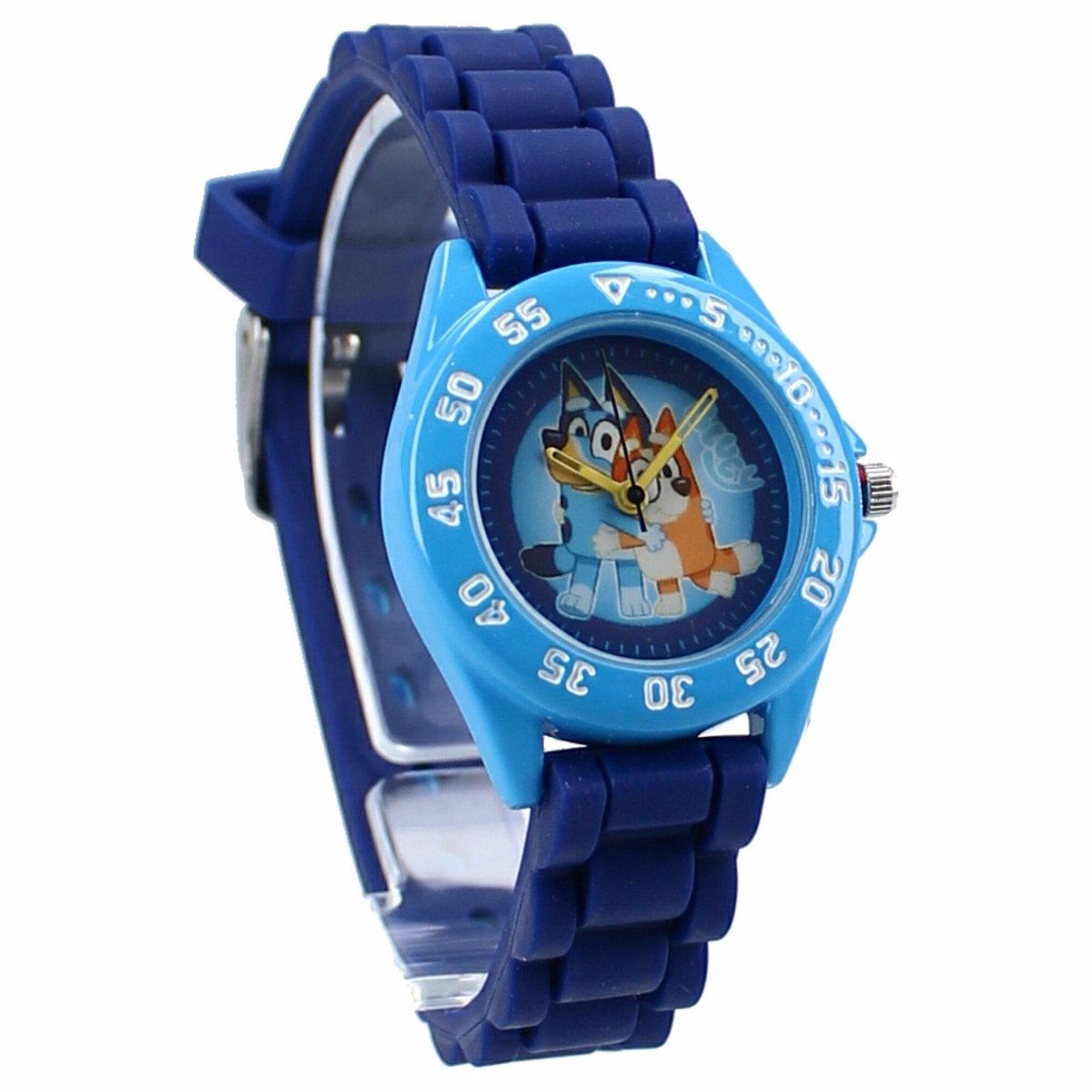 Bluey Kids Time uurwerk
