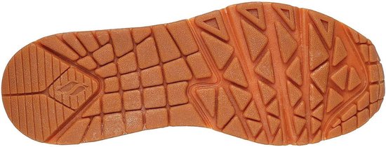 Skechers Uno Gen1 - Baskets pour femmes unisexes Shimmer Away - Wit - Taille 29