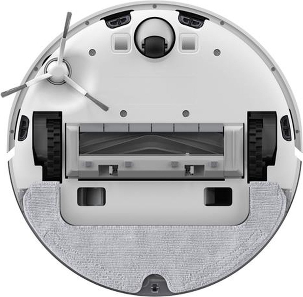 Dreame D10 Plus 2nd Gen - Robotstofzuiger met Dweilfunctie - LiDAR navigatie - Voice Control - Geschikt voor huisdierharen — afbeelding 5
