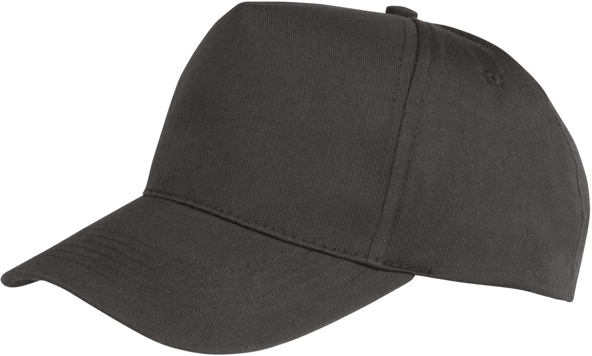 Result Junior Boston Printers Cap RH84J - Black - One size