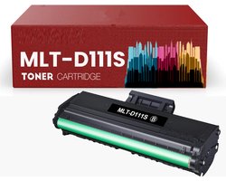 Samsung 111S MLTD111S/ELS Samsung 111L MLTD111L/ELS alternatief - compatible Toner voor Samsung MLT-D111L 111L M2020 XL 2000 paginas