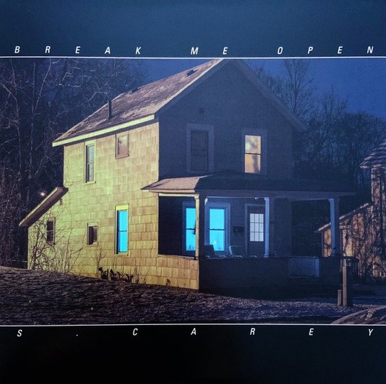 Break Me Open (LP) (Coloured Vinyl)