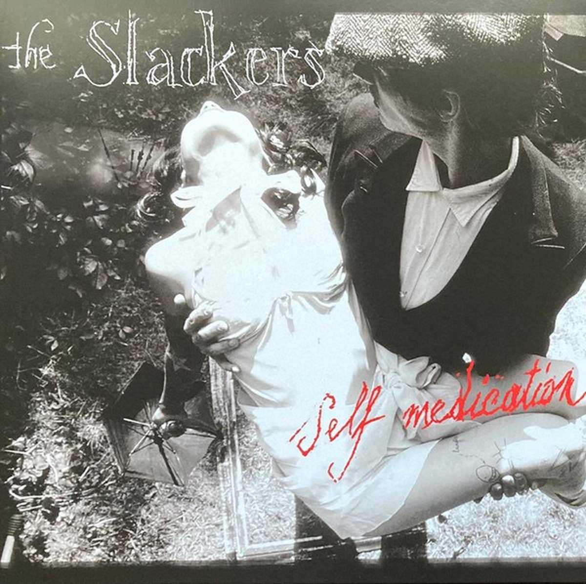Slackers - Self Medication (LP | 7" Single) (Remastered) (Coloured Vinyl)