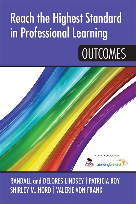 Reach the Highest Standard in Professional Learning: Outcome ... - cover