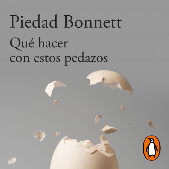 Qué hacer con estos pedazos - cover