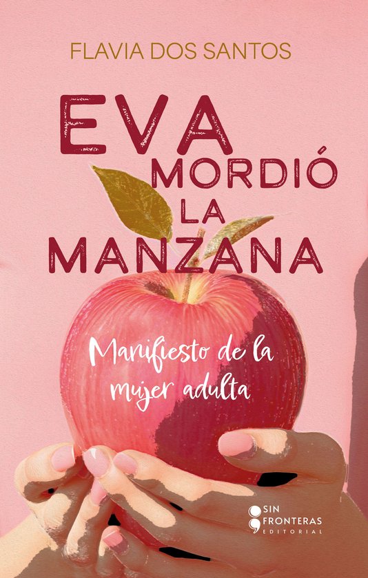 Eva mordió la manzana - cover